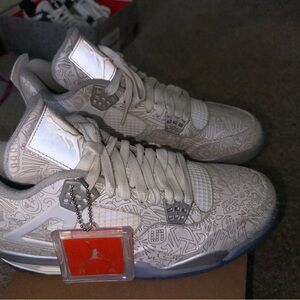 Stylish White Sneakers